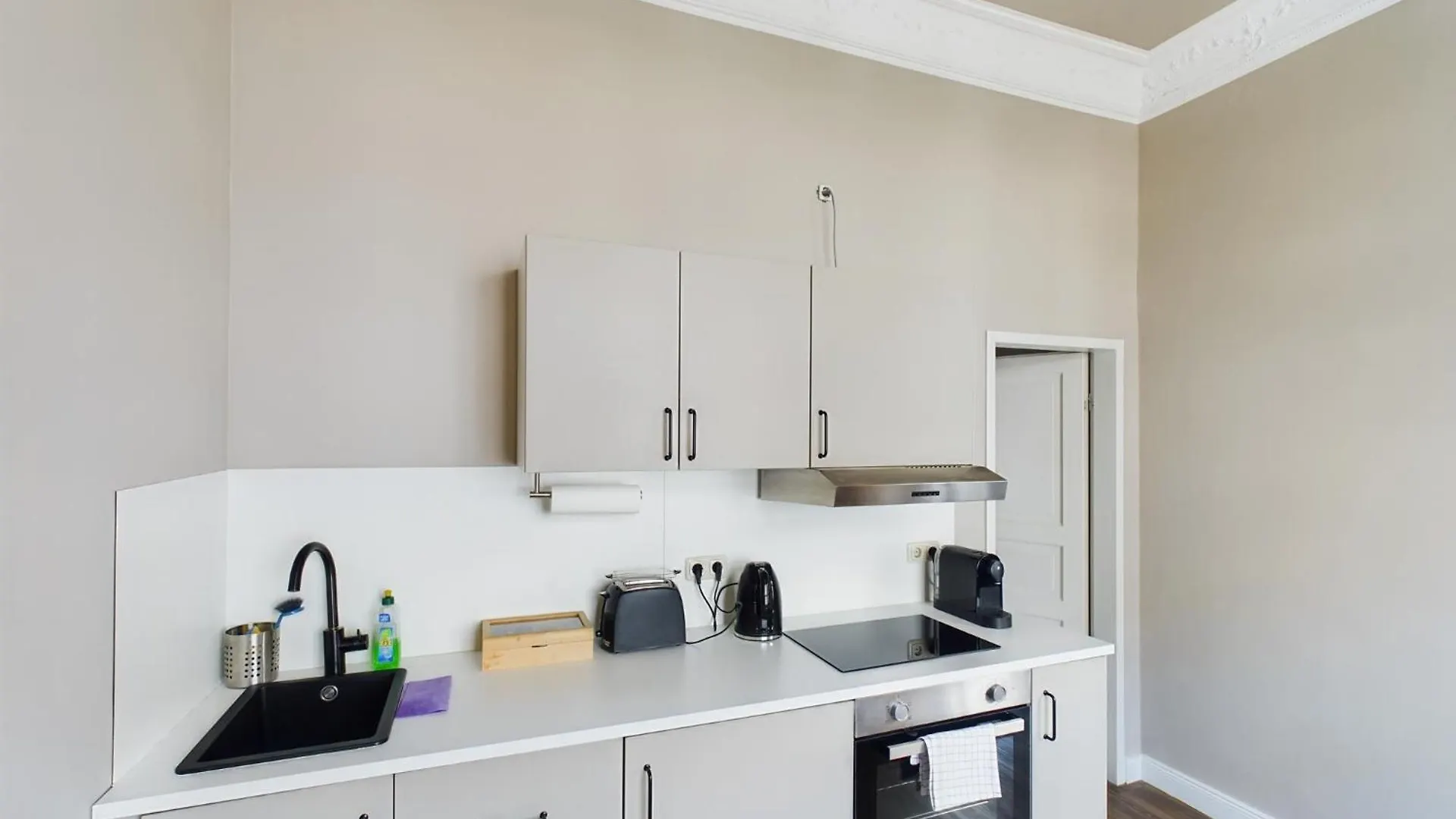 Art Apartments Гамбург 0*,  Германия