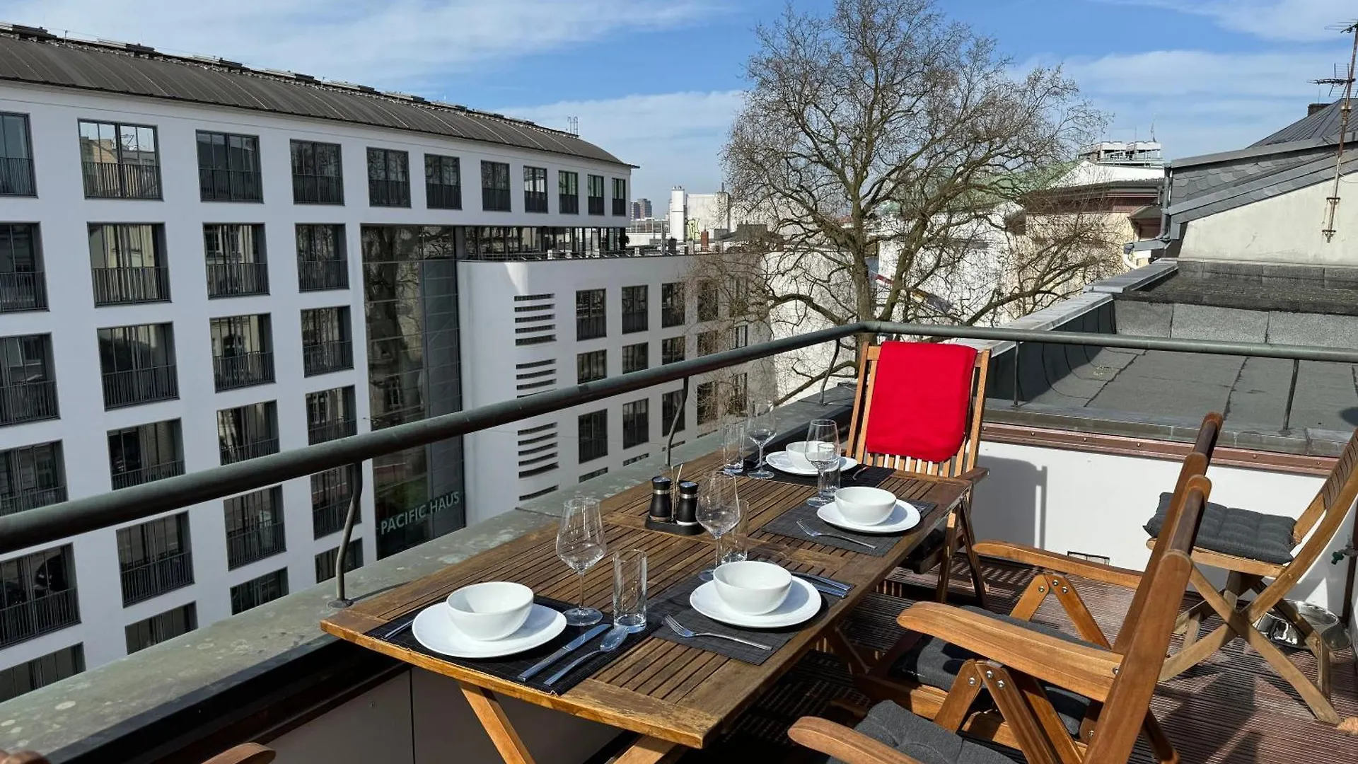 Art Apartments Hamburg-Harburg
