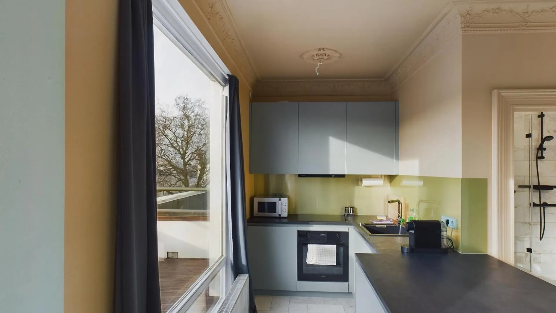 Art Apartments Hamburg-Harburg