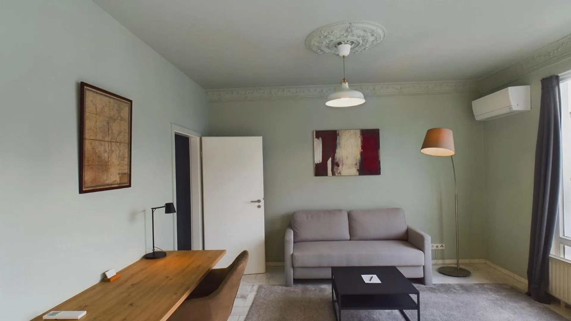 Art Apartments Hamburg-Harburg