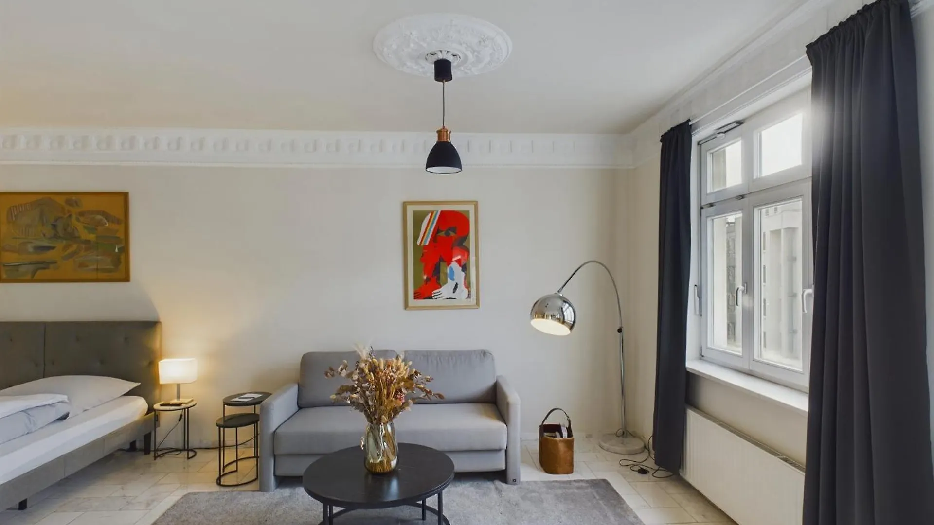 Art Apartments Hamburg