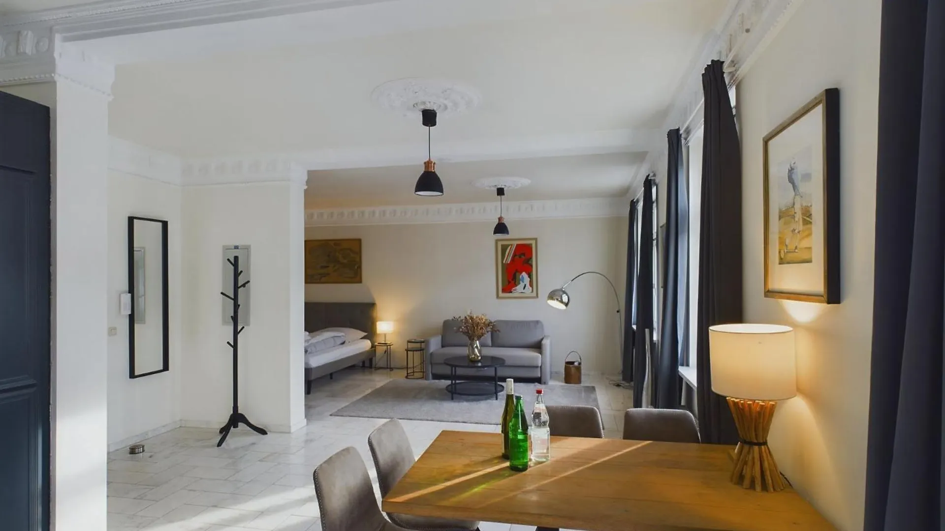 Art Apartments Hamburg-Harburg 0*,  Tyskland