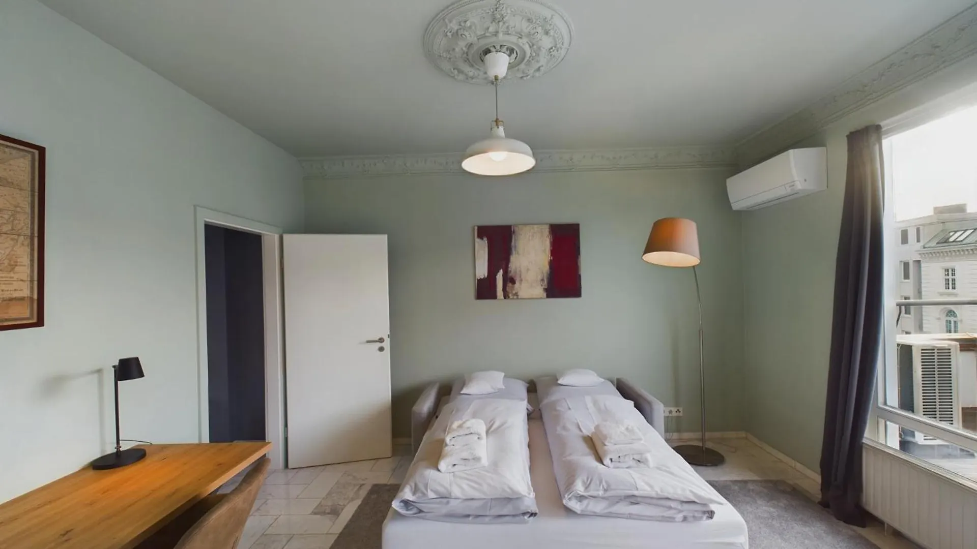 Art Apartments Hamburg-Harburg