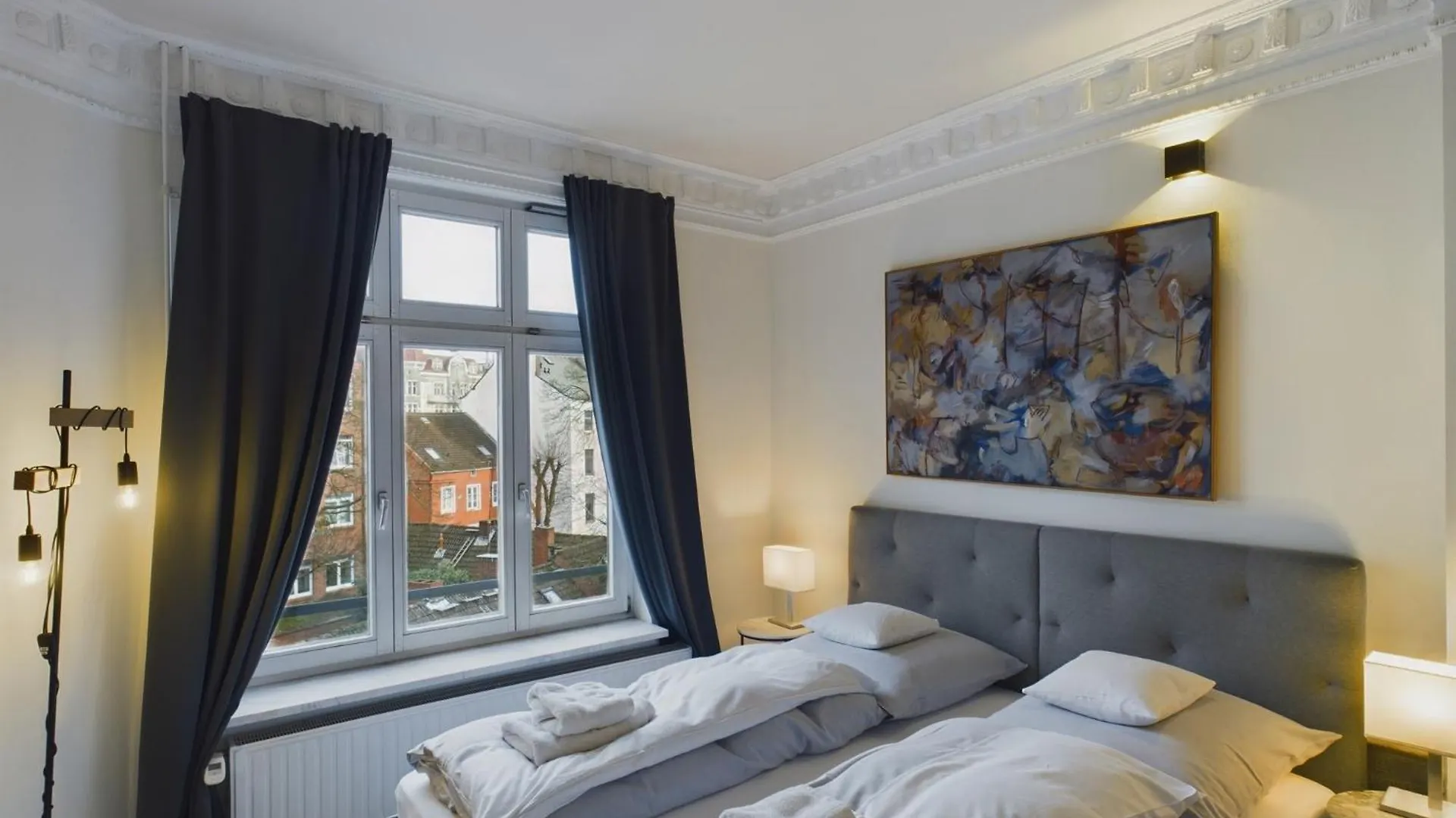 Art Apartments Hamburg-Harburg