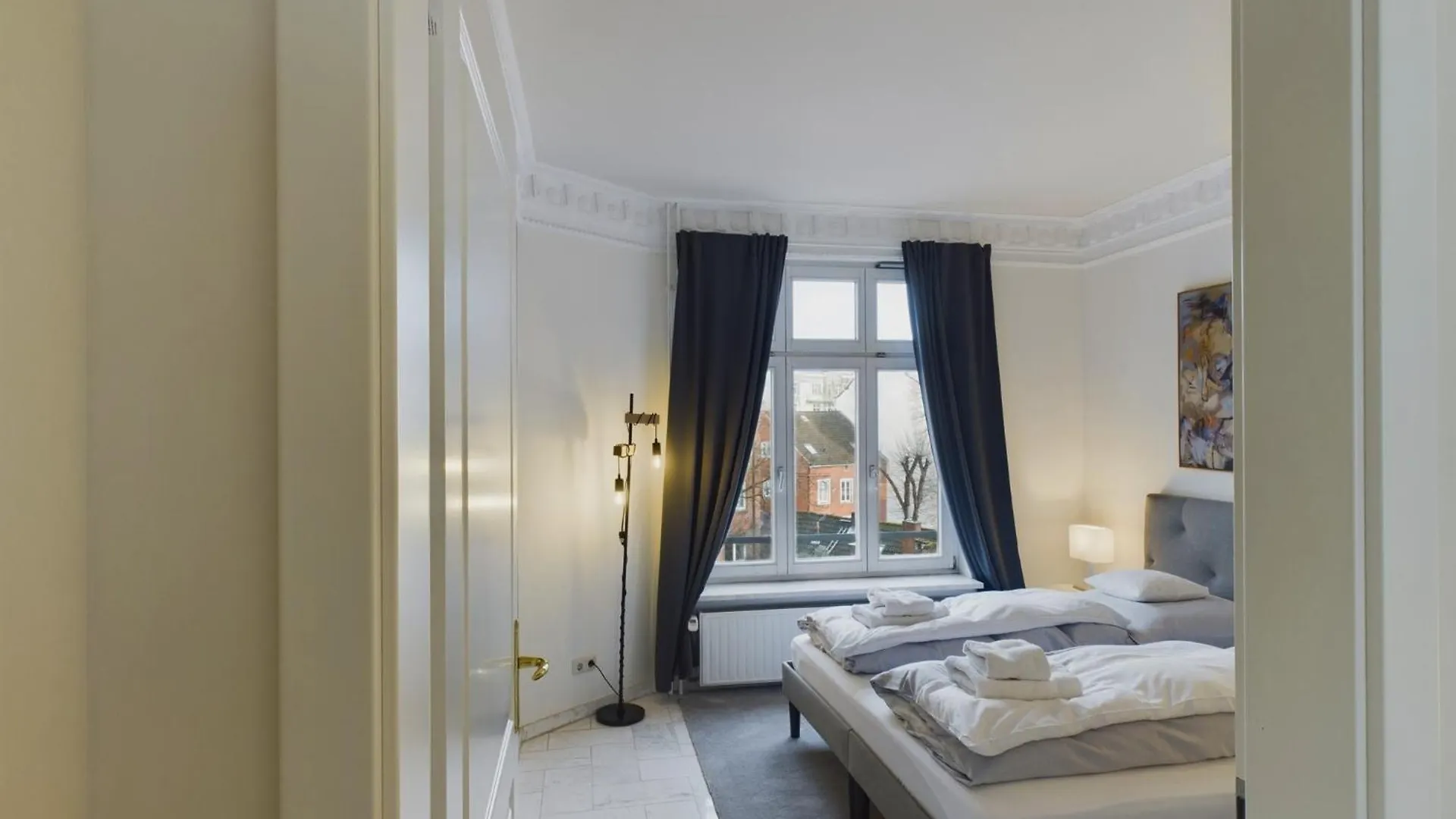 Art Apartments Hamburg 0*,  Germany