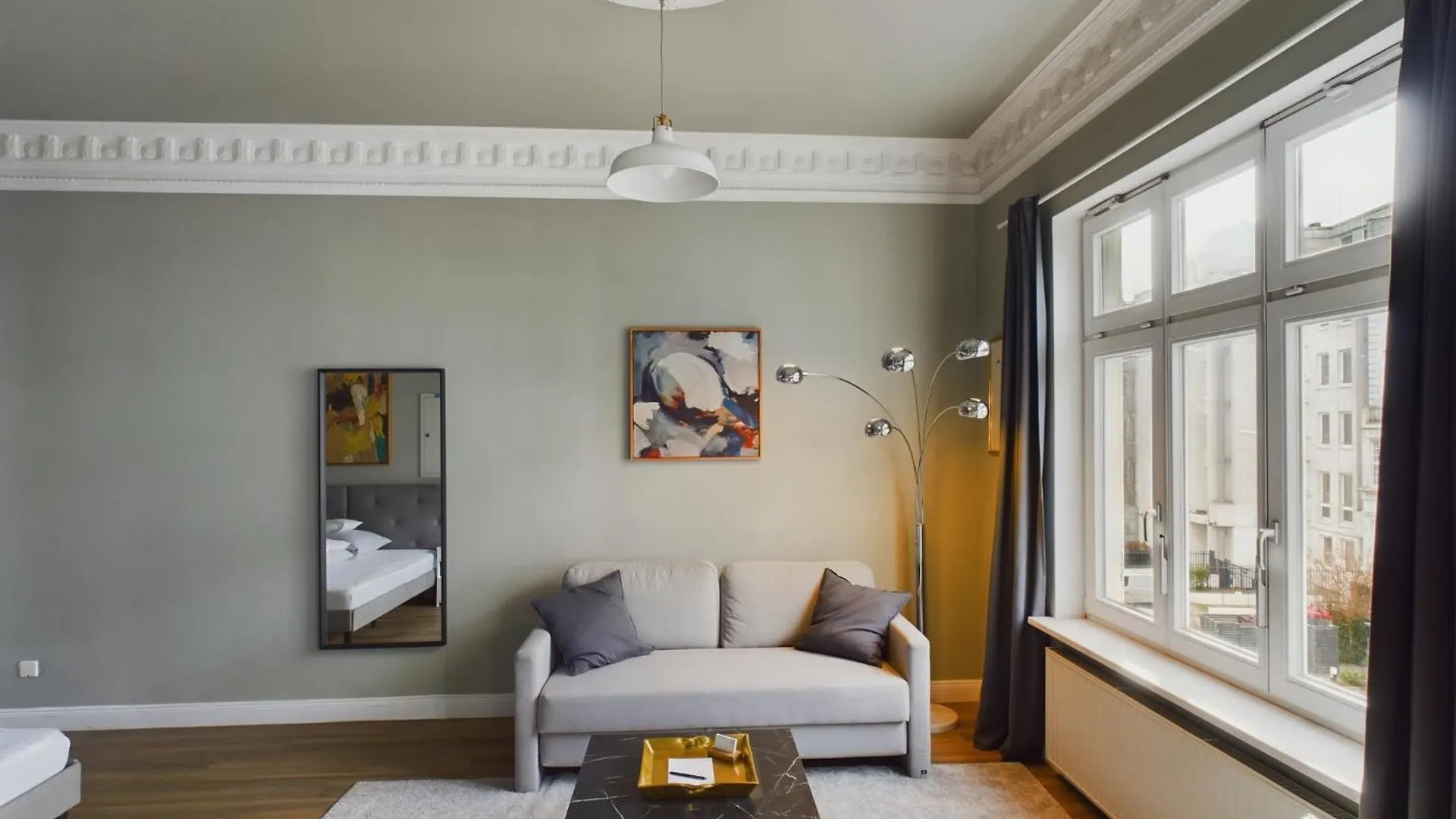 Art Apartments Hamburg-Harburg