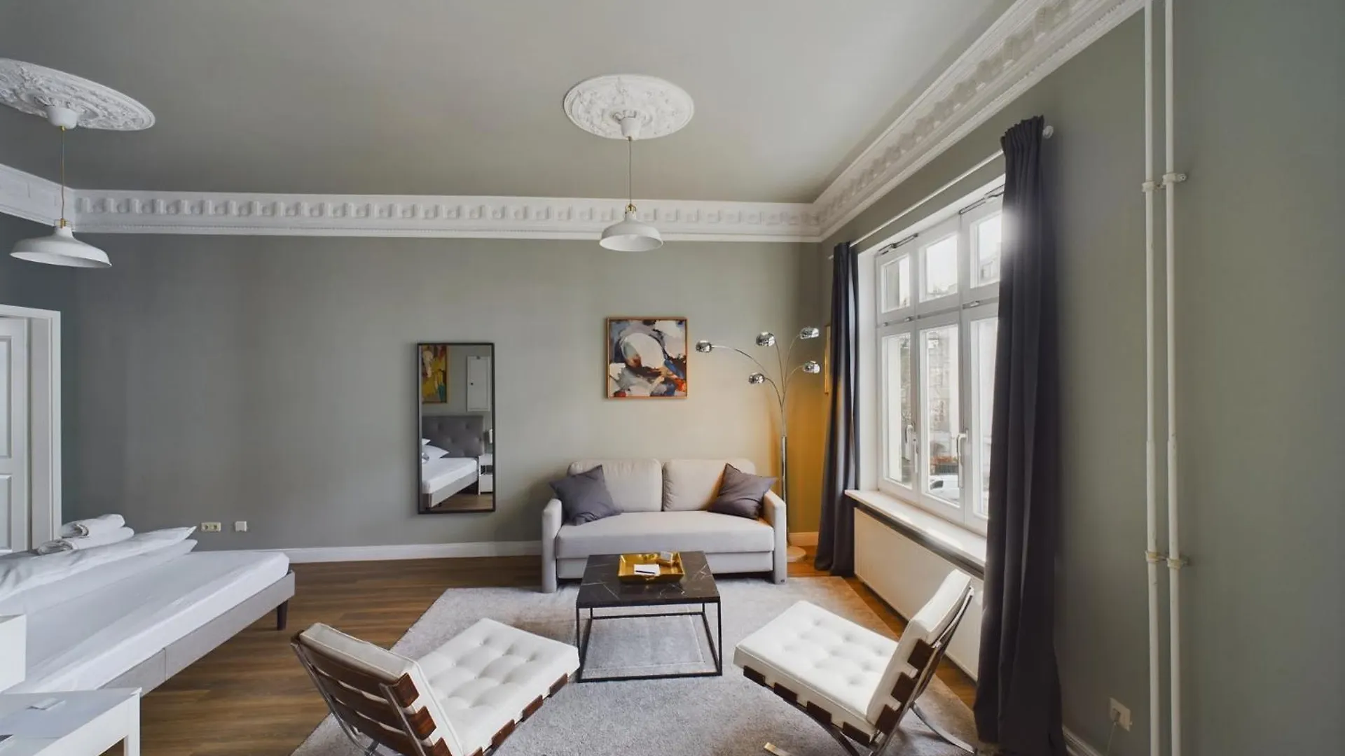 Art Apartments Hamburg-Harburg 0*,  Tyskland