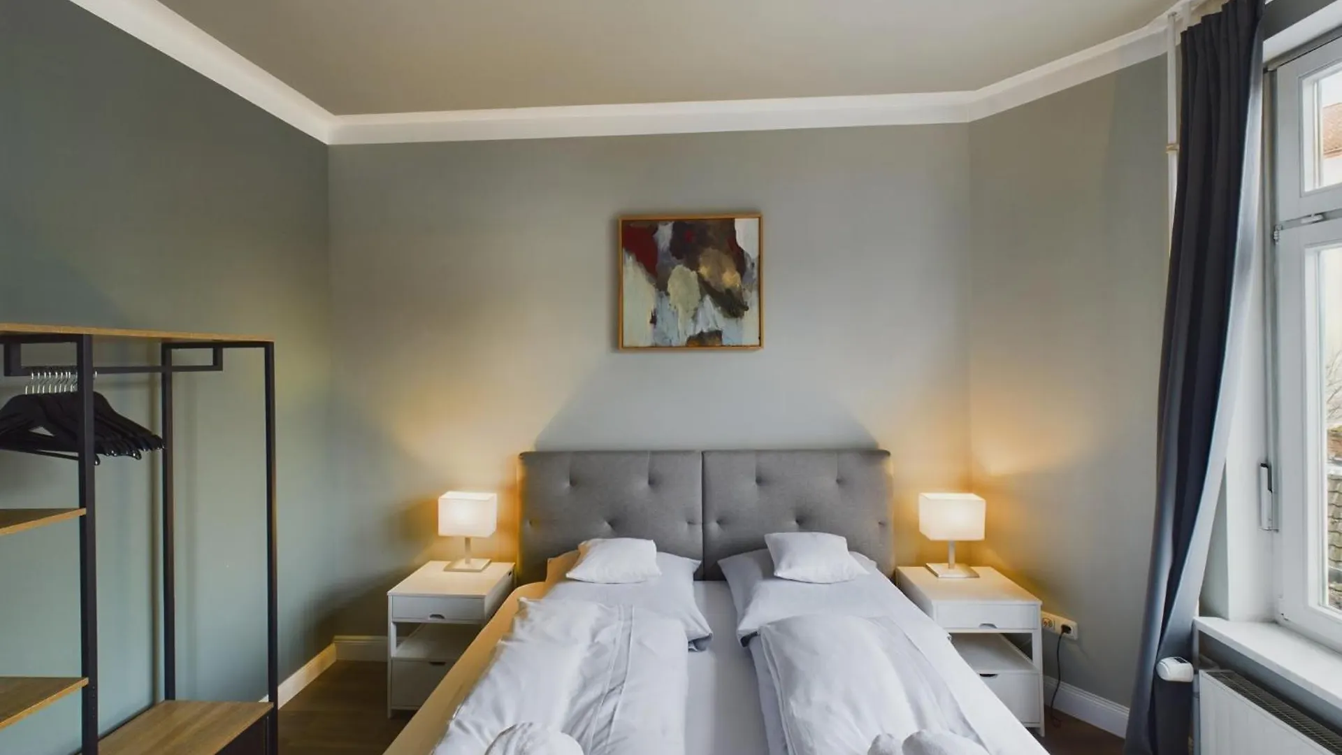 Art Apartments Hamburg Germany