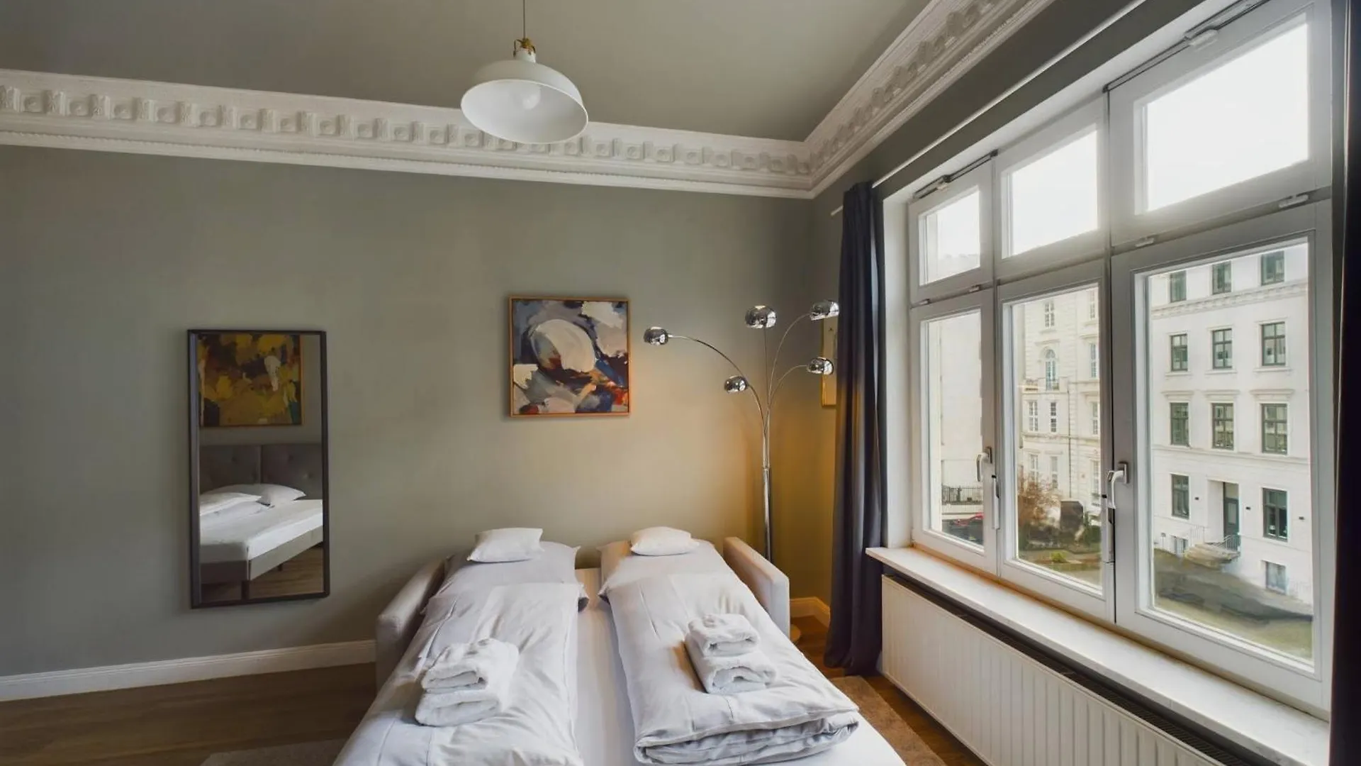 Art Apartments Hamburg