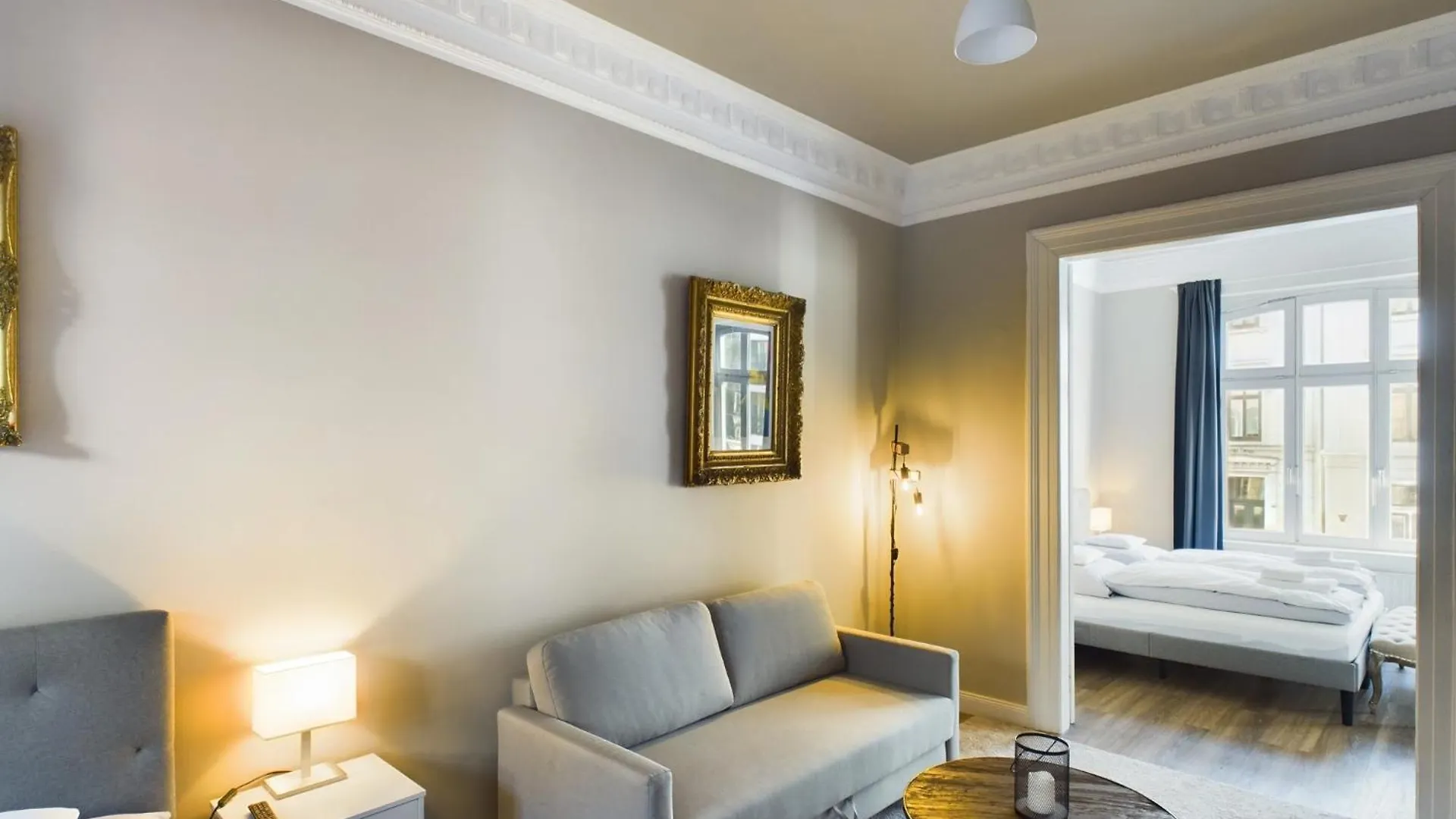 Art Apartments Hamburg-Harburg