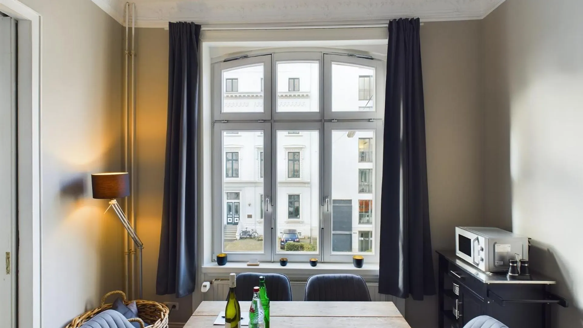 Art Apartments Hamburg