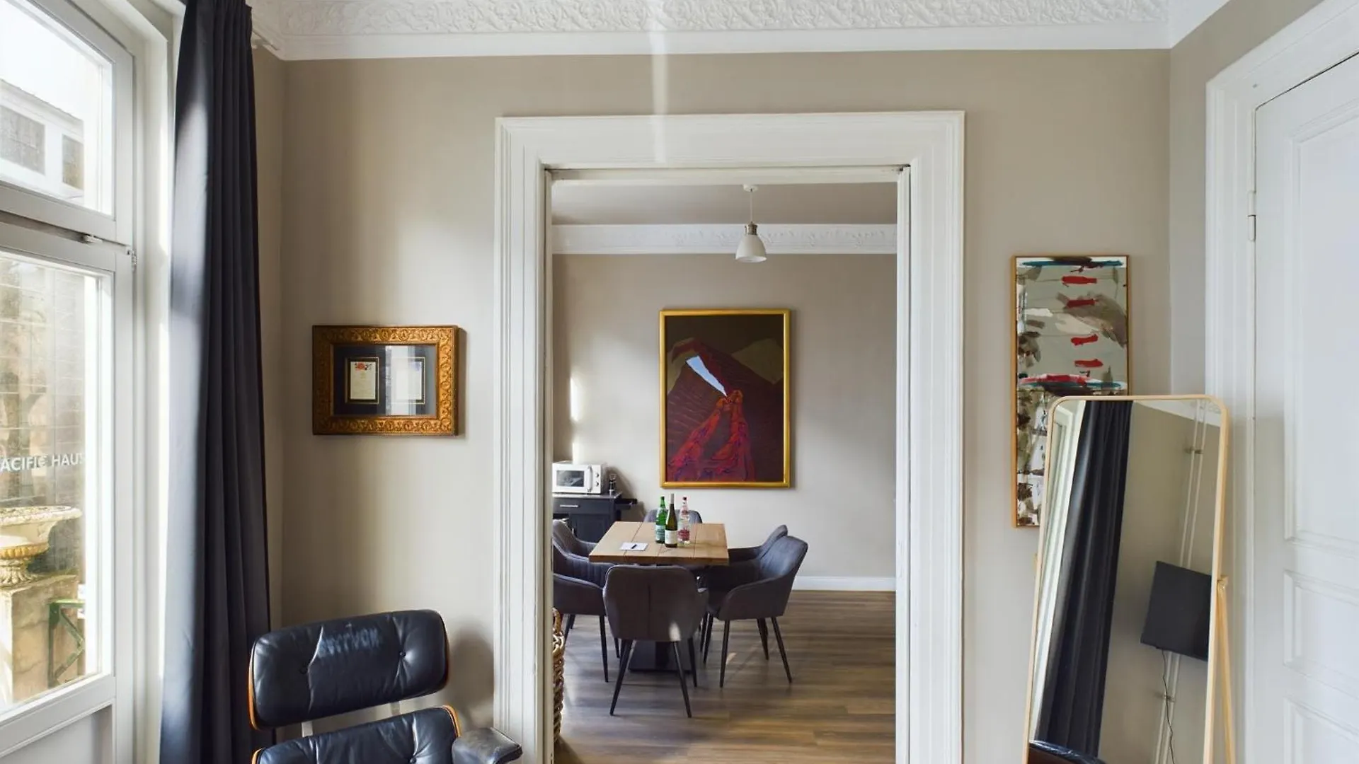 Art Apartments Hamburg-Harburg