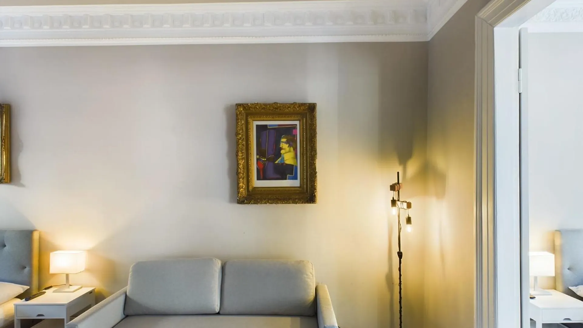 Art Apartments Hamburg-Harburg