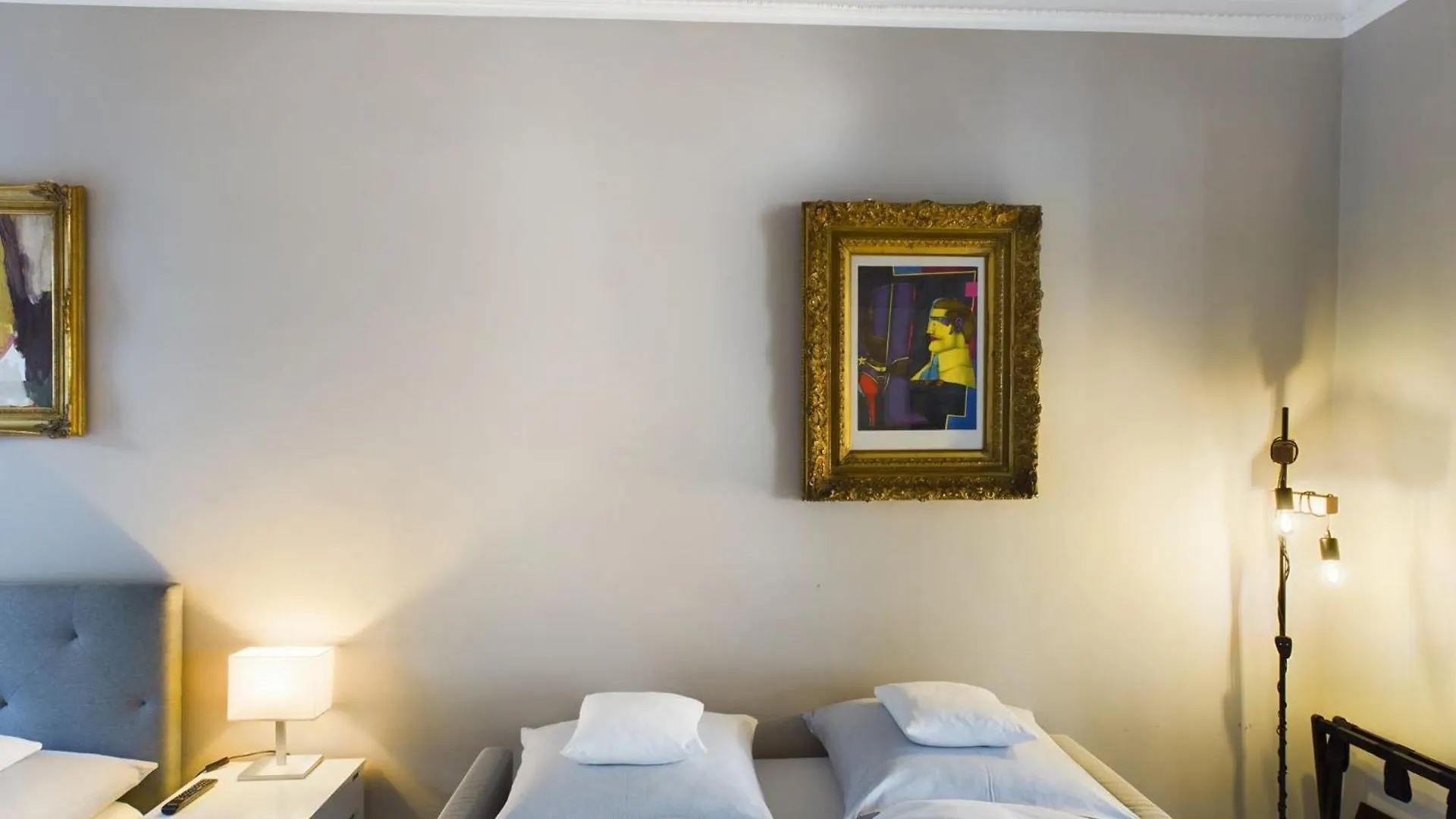 Art Apartments Hamburg-Harburg Tyskland