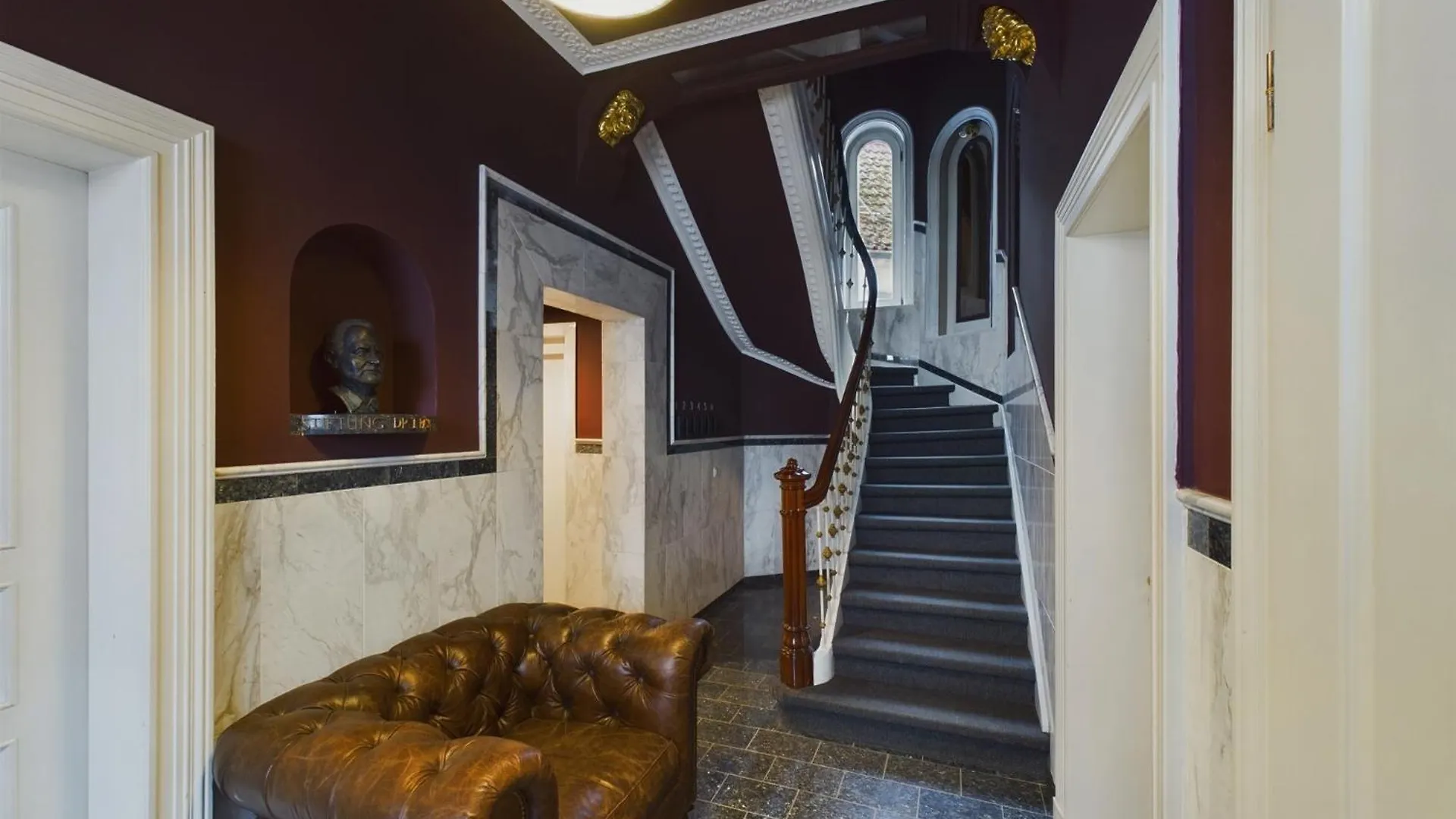 Art Apartments Hamburg-Harburg Tyskland
