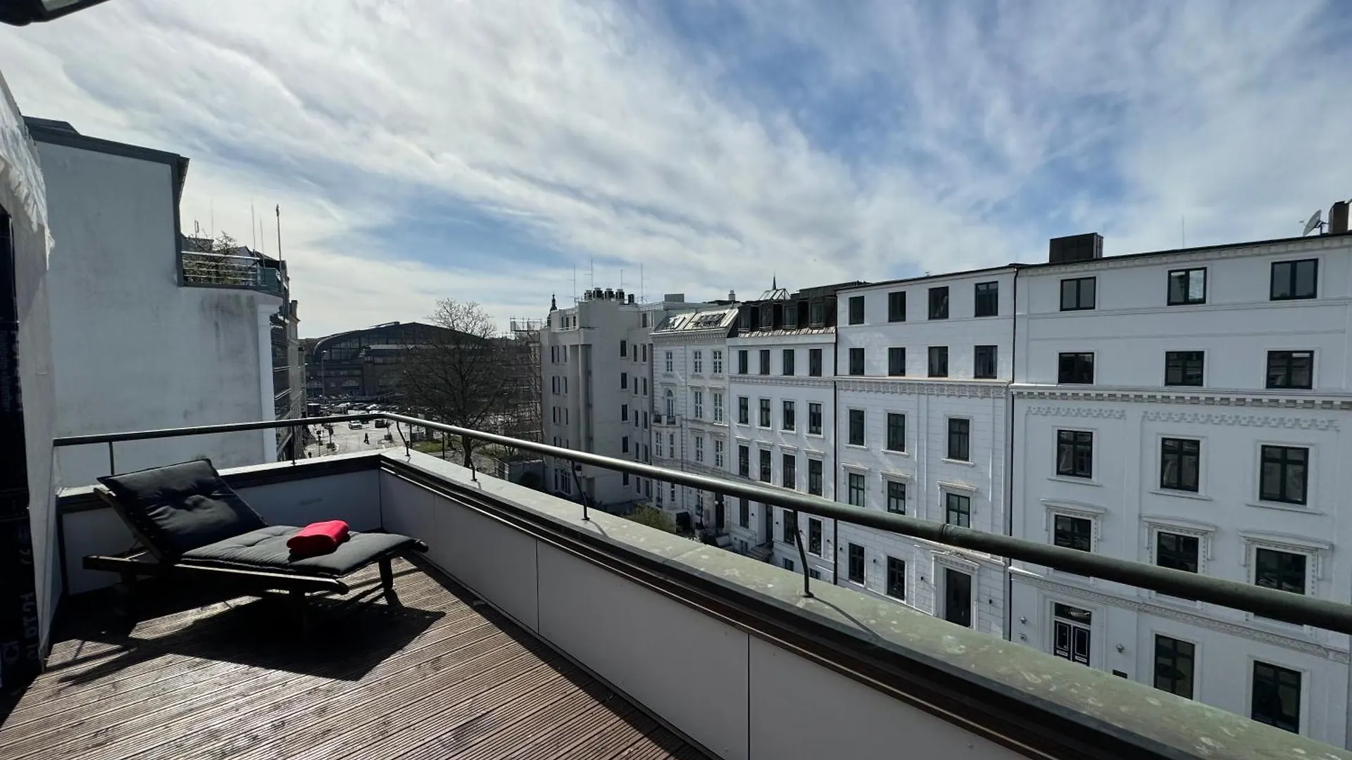Art Apartments 汉堡
