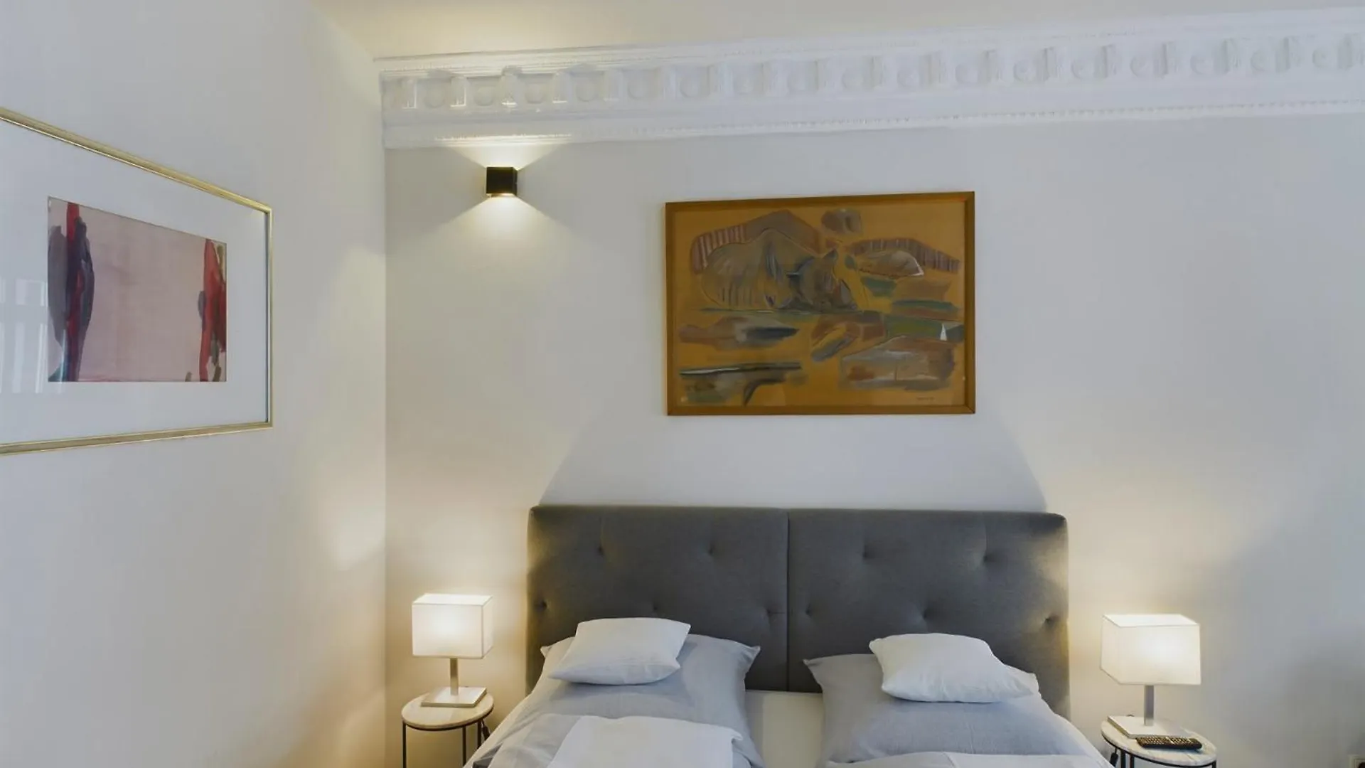 Art Apartments 汉堡