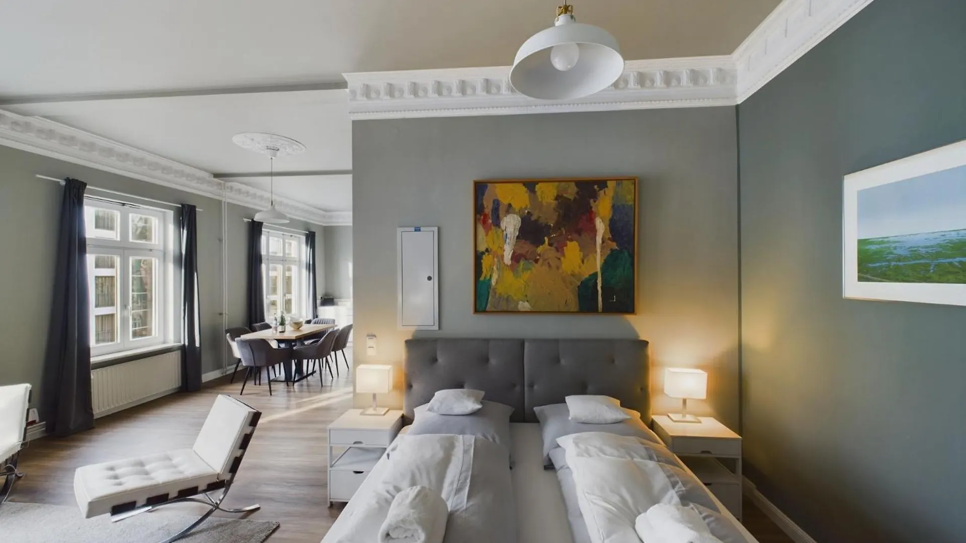 Art Apartments 汉堡