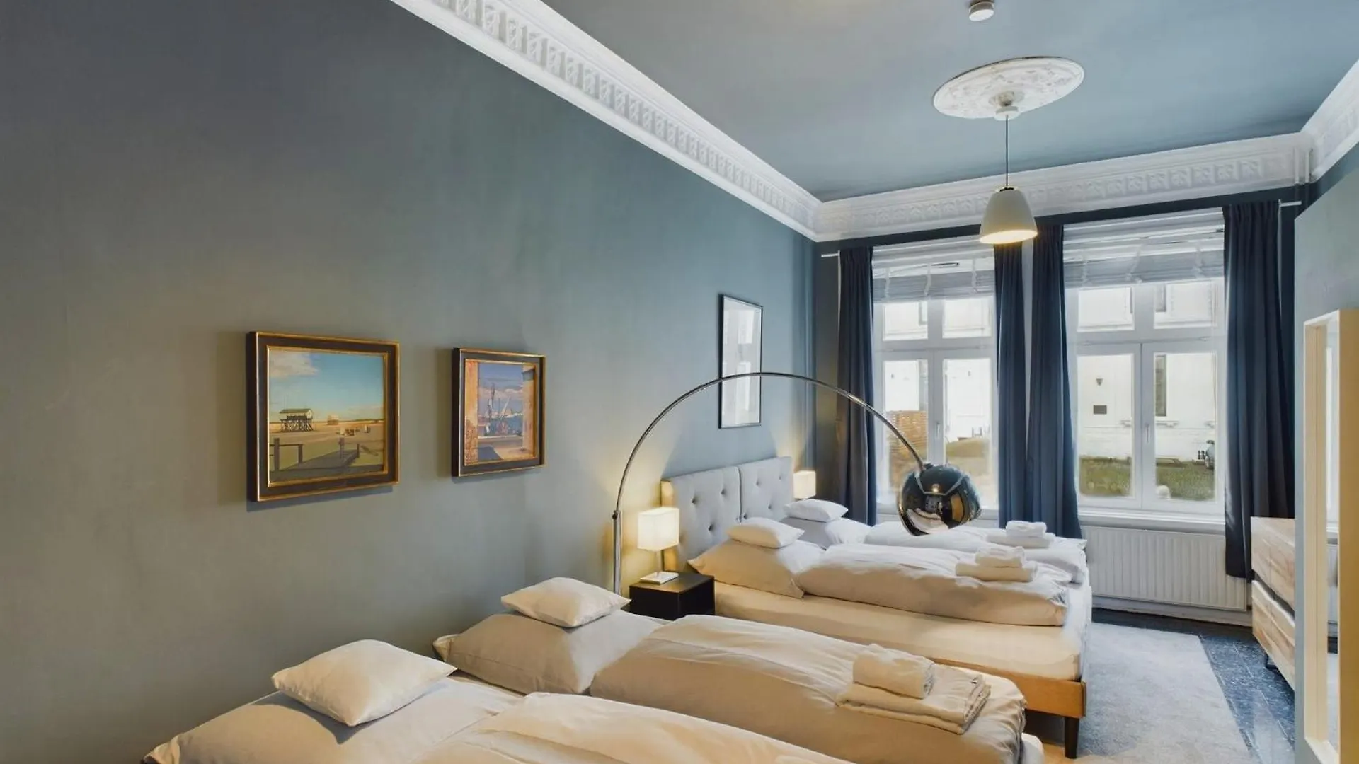 Art Apartments 汉堡