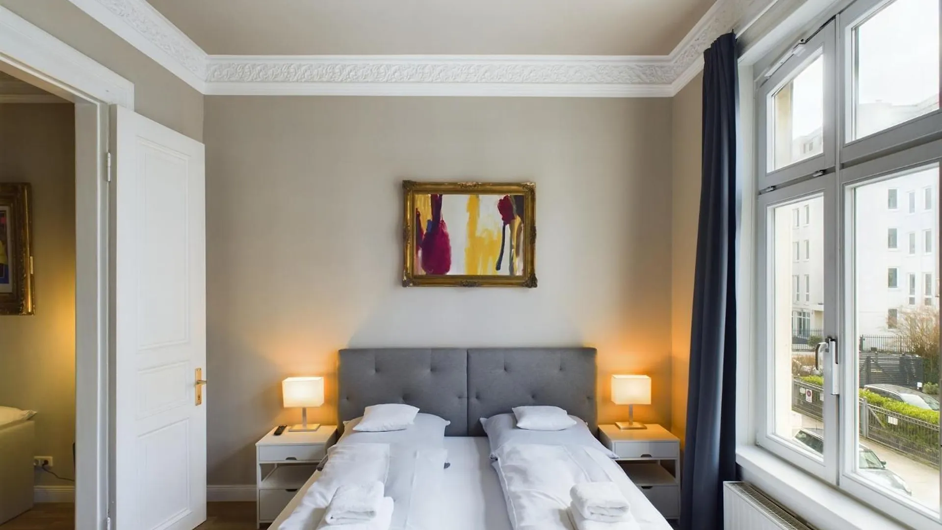 Art Apartments 汉堡